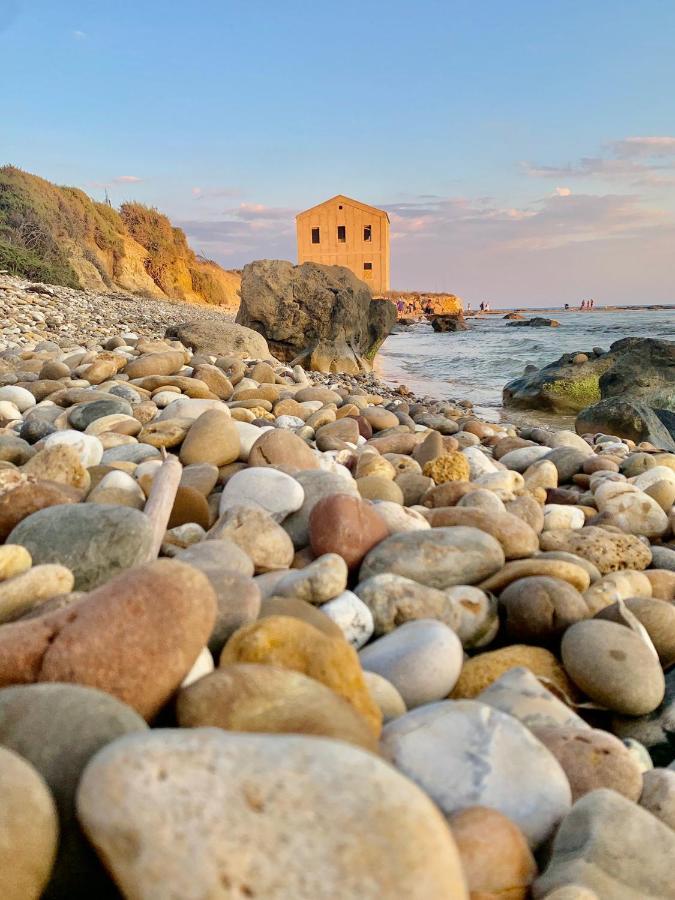 B&B Le Sorelle San Leone Bagian luar foto