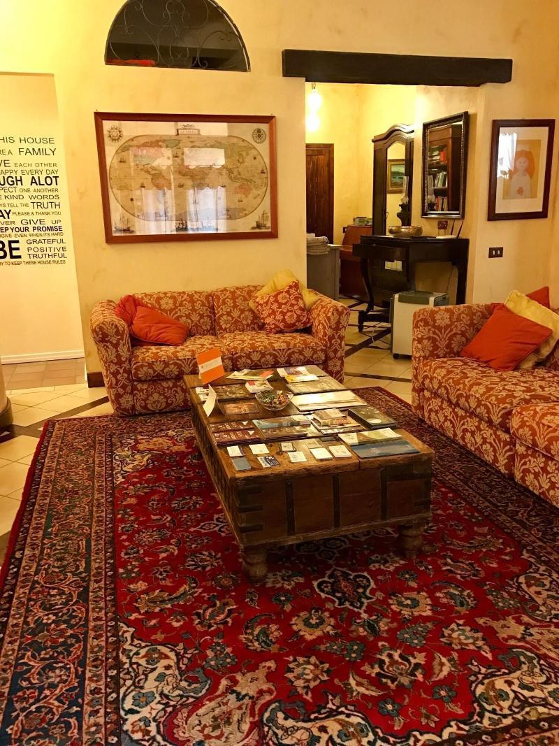B&B Le Sorelle San Leone Bagian luar foto
