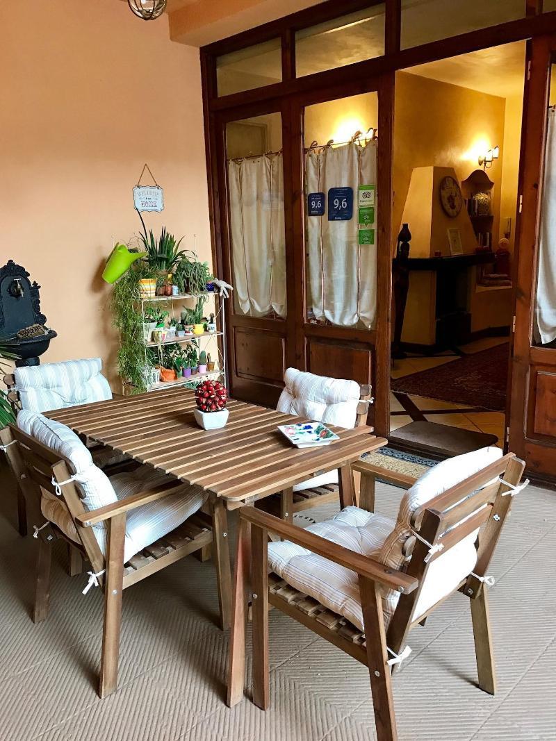 B&B Le Sorelle San Leone Bagian luar foto
