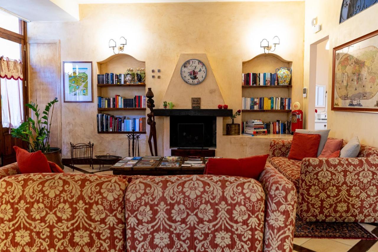 B&B Le Sorelle San Leone Bagian luar foto