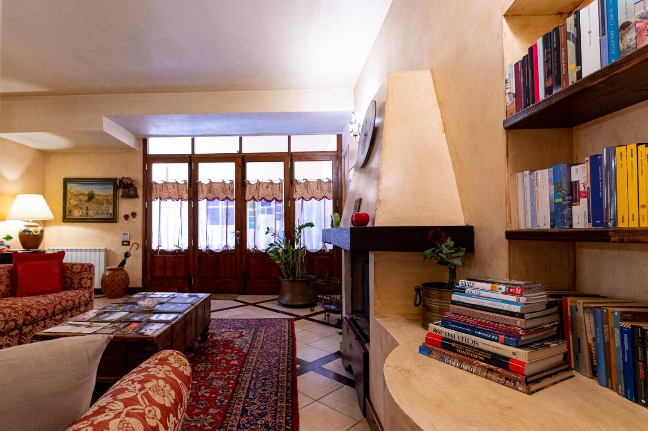 B&B Le Sorelle San Leone Bagian luar foto