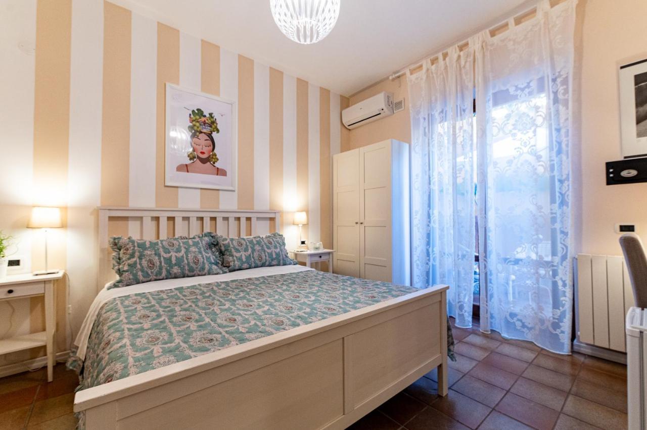 B&B Le Sorelle San Leone Bagian luar foto