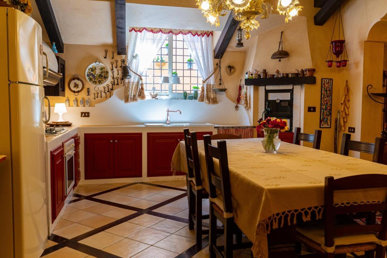 B&B Le Sorelle San Leone Bagian luar foto