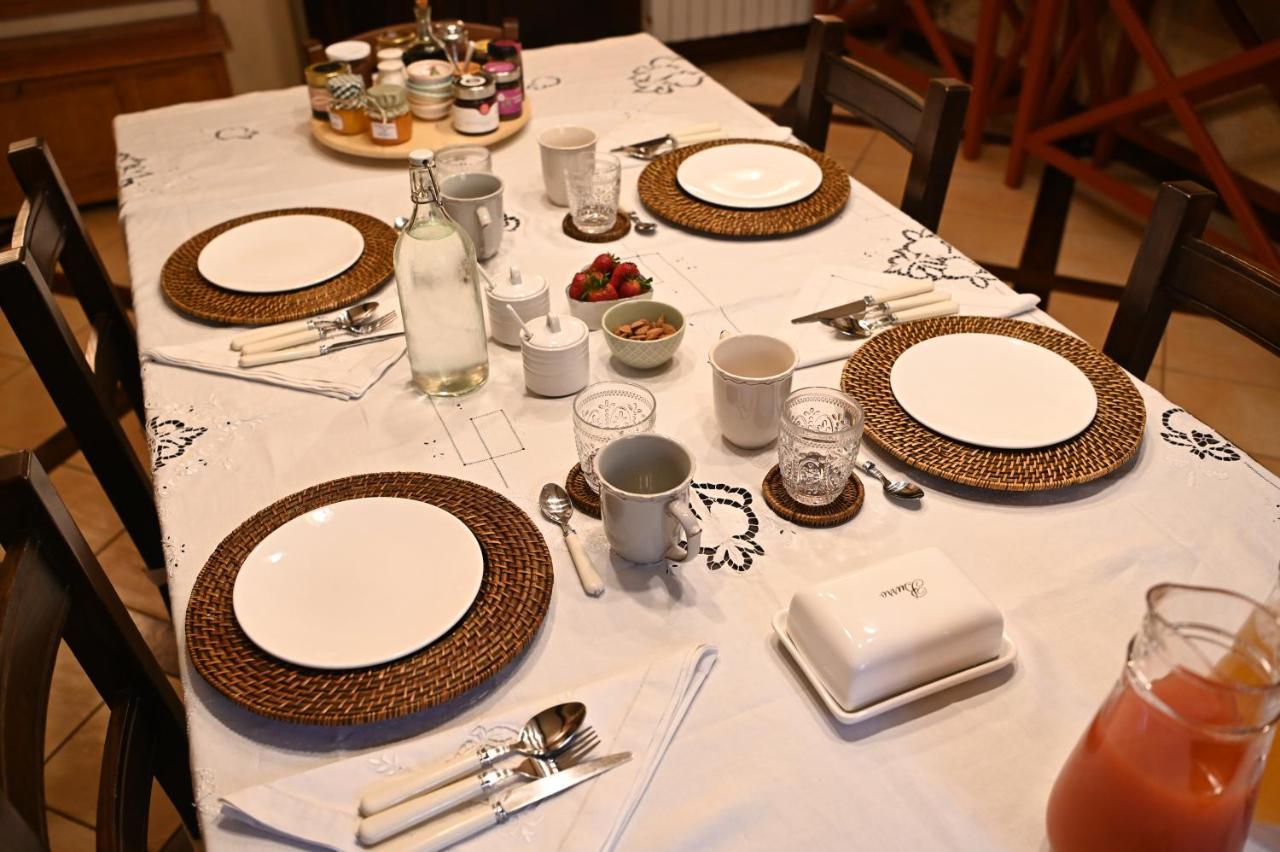 B&B Le Sorelle San Leone Bagian luar foto