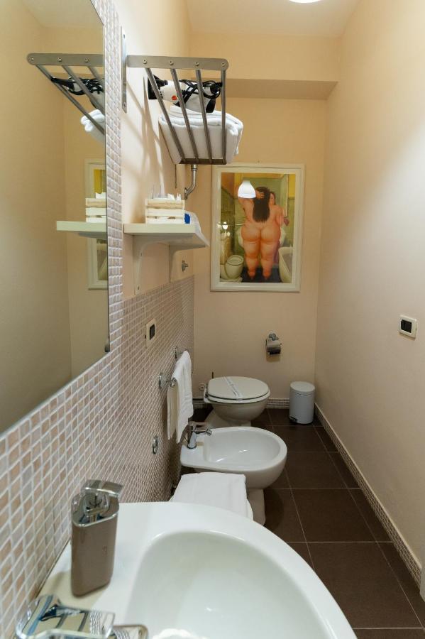 B&B Le Sorelle San Leone Bagian luar foto