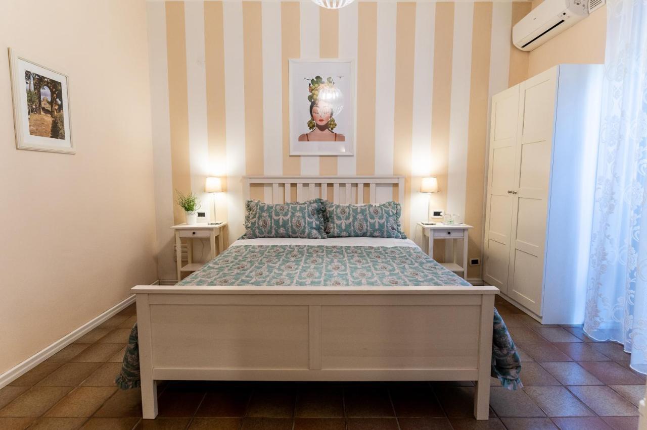 B&B Le Sorelle San Leone Bagian luar foto