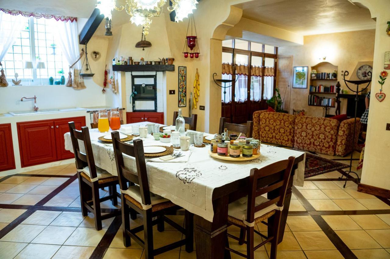 B&B Le Sorelle San Leone Bagian luar foto