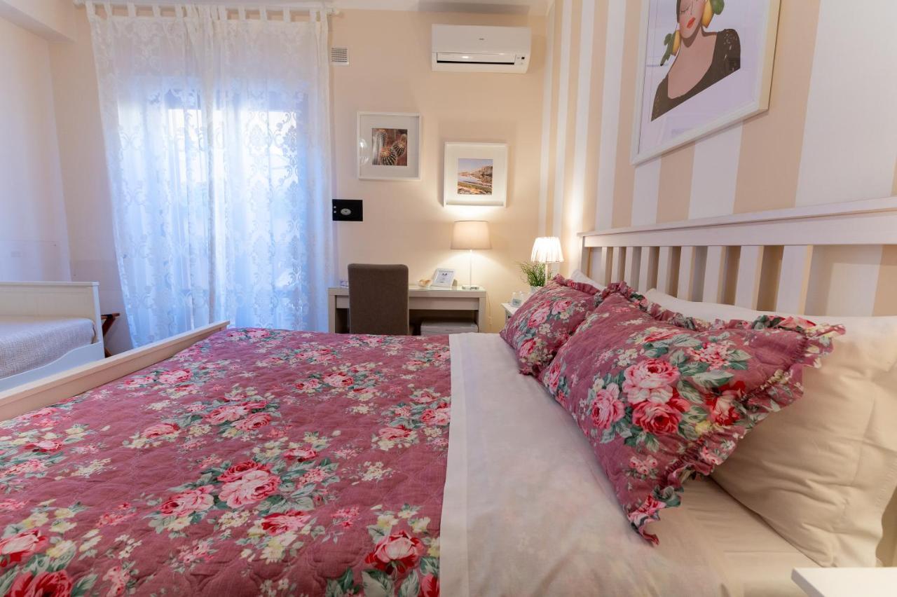 B&B Le Sorelle San Leone Bagian luar foto