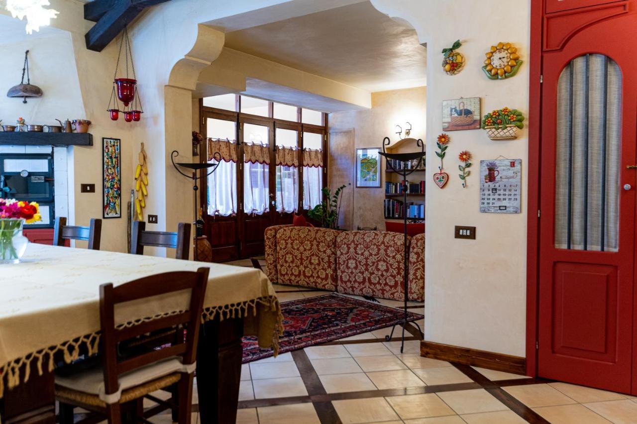 B&B Le Sorelle San Leone Bagian luar foto