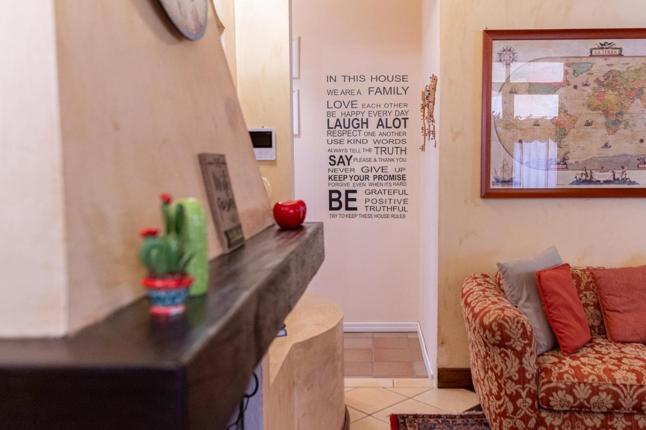 B&B Le Sorelle San Leone Bagian luar foto