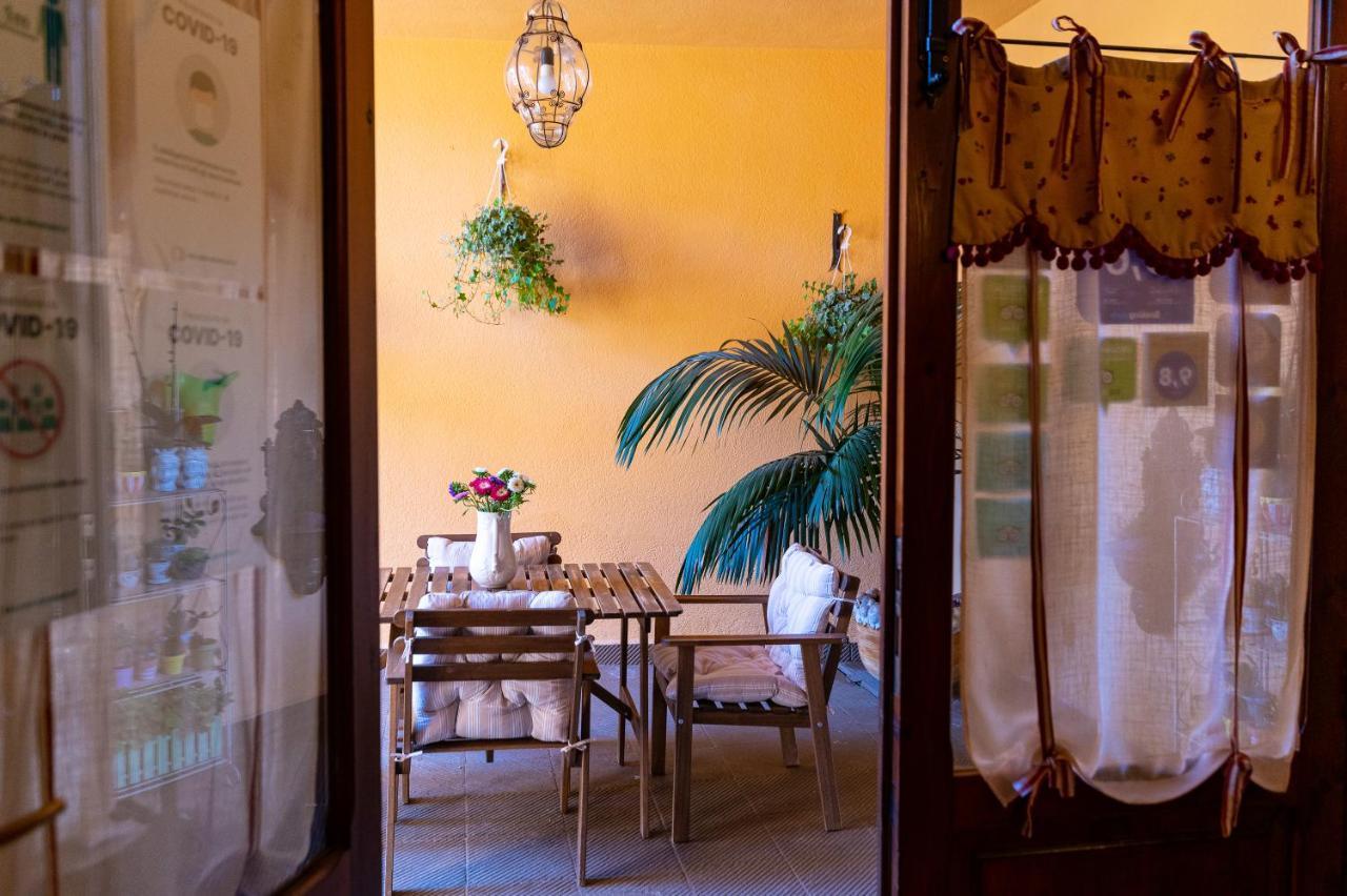 B&B Le Sorelle San Leone Bagian luar foto