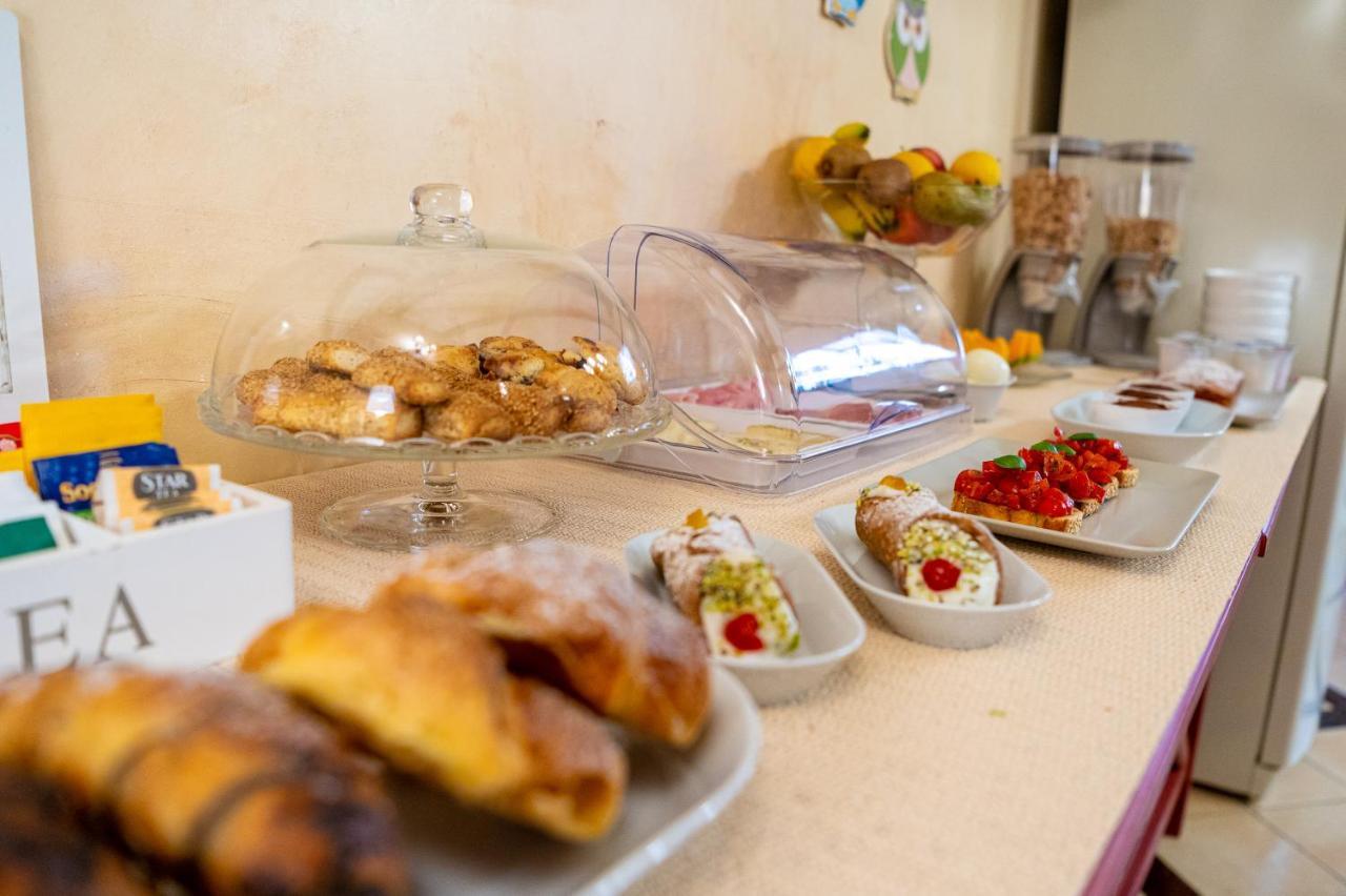 B&B Le Sorelle San Leone Bagian luar foto