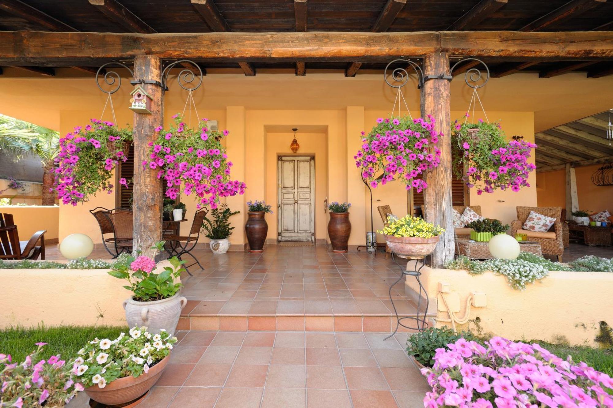 B&B Le Sorelle San Leone Bagian luar foto