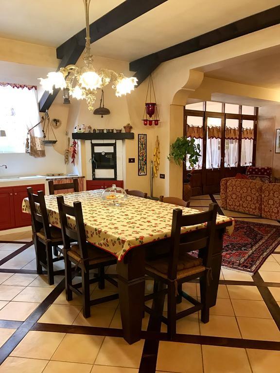 B&B Le Sorelle San Leone Bagian luar foto